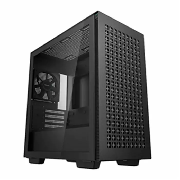 کیس دیپ کول CH370 Black -gallery-1