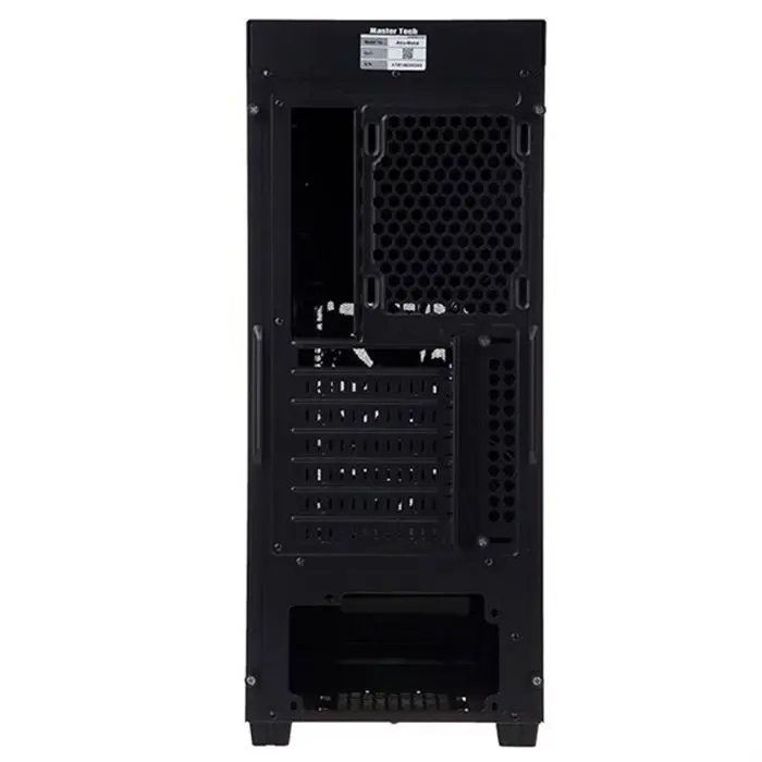 کیس کامپیوتر مسترتک مدل Atis Mesh -gallery-1