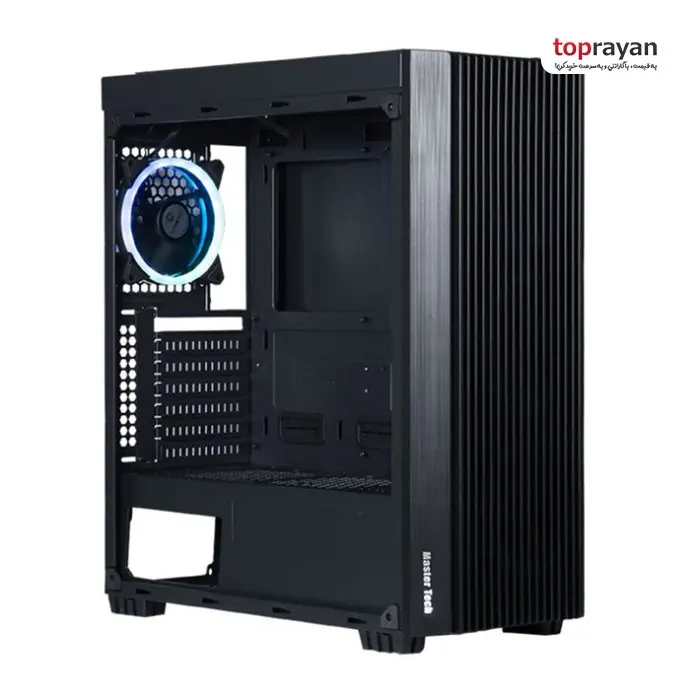 کیس گیمینگ مستر‌تک MasterTech Apachi ARGB -gallery-3