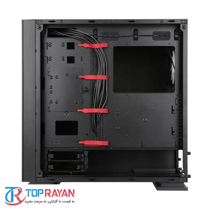 کیس کامپیوتر مسترتک مدل T700 SILENT -gallery-2