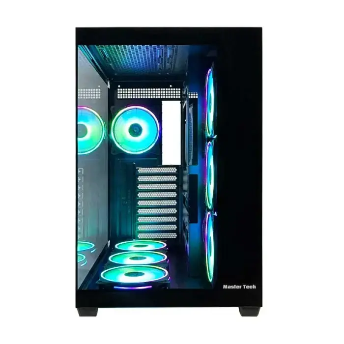 کیس کامپیوتر گیمینگ مسترتک مدل TERABOX PLUS -gallery-2