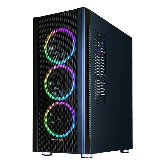 کیس گیمینگ مسترتک Master Tech S500 X -gallery-2