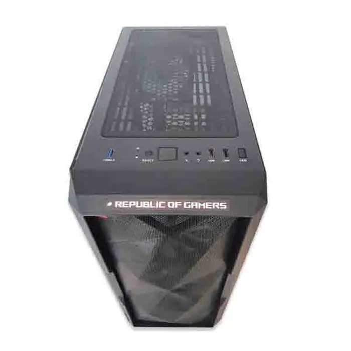 کیس کامپیوتر مسترتک مدل Hunter Metal -gallery-4