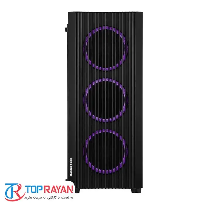 کیس گیمینگ مستر تک Case Master Tech Apachi RGB -gallery-2