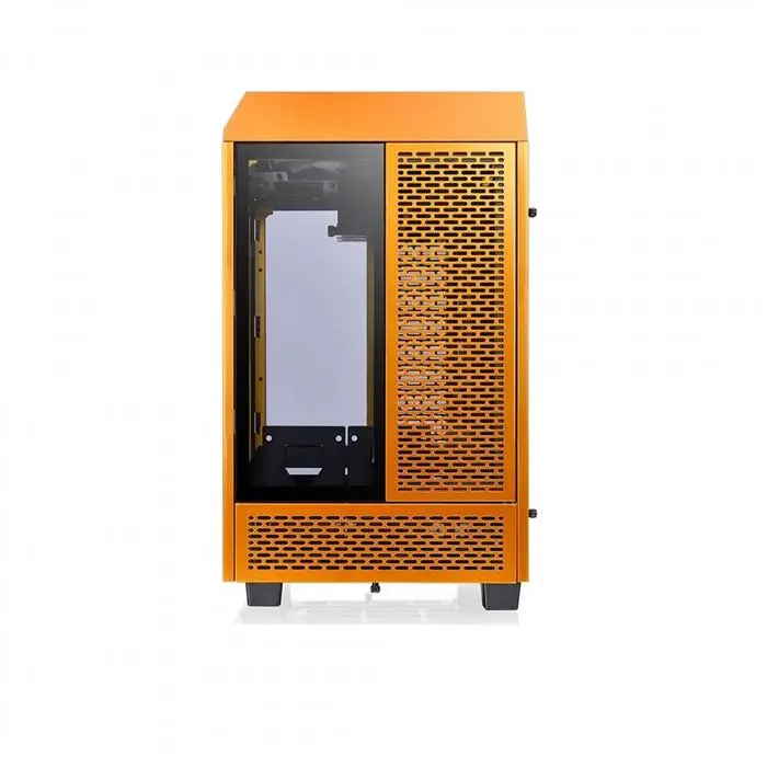 کیس Thermaltake The Tower 100 - Metallic Gold -gallery-3