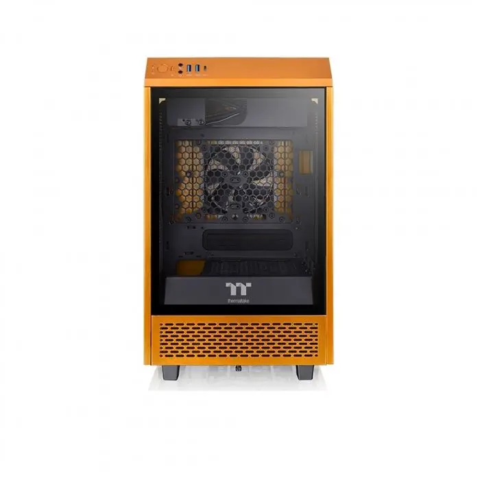 کیس Thermaltake The Tower 100 - Metallic Gold -gallery-6