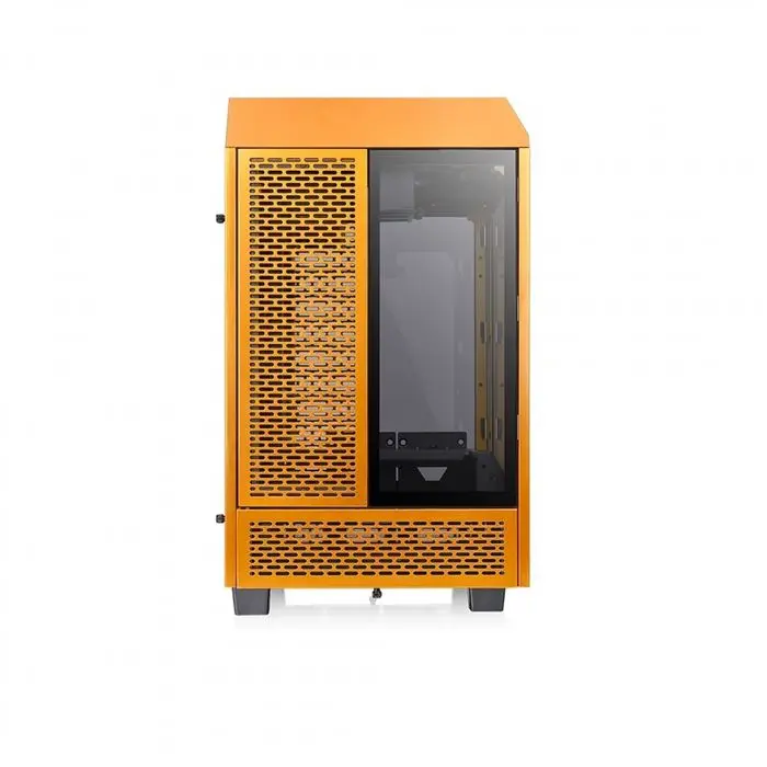 کیس Thermaltake The Tower 100 - Metallic Gold -gallery-8