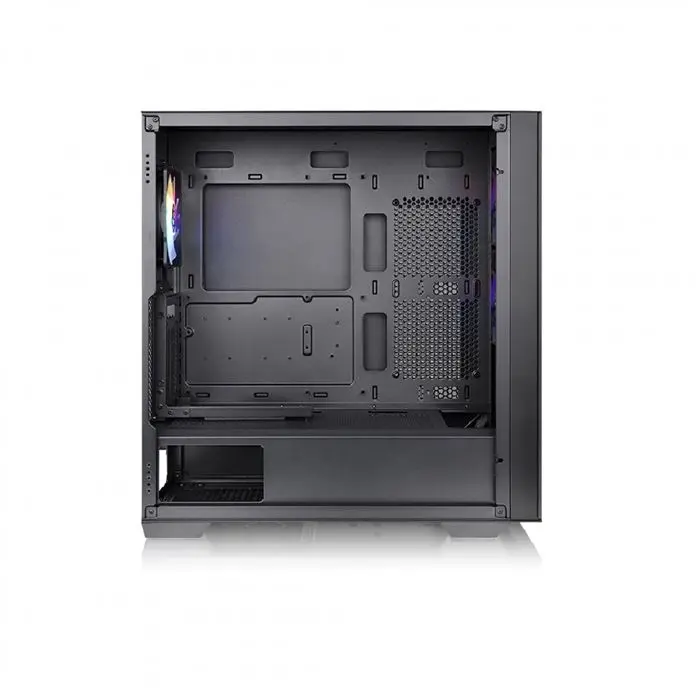 کیس Thermaltake Divider 370 TG ARGB - Black -gallery-5