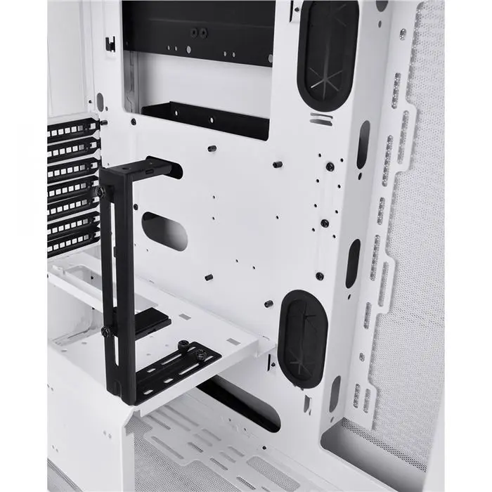 کیس Thermaltake Core P6 Tempered Glass White - Snow -gallery-7