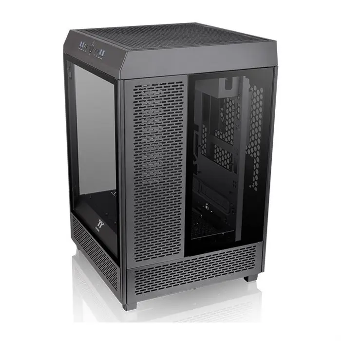 کیس Thermaltake The Tower 500 - Black -gallery-6