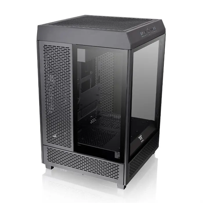 کیس Thermaltake The Tower 500 - Black -gallery-7