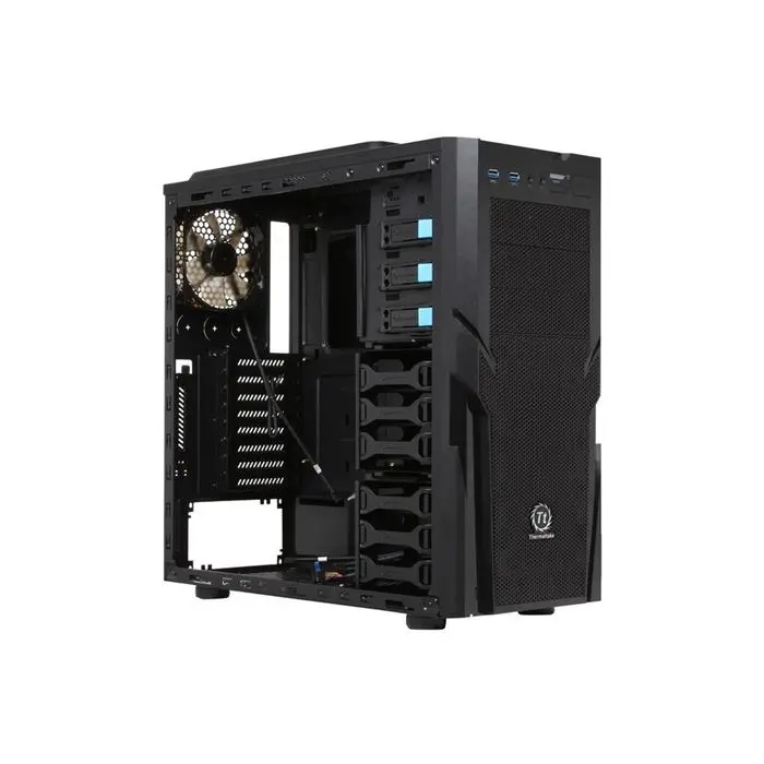Commander G41 MID Window Computer Case -gallery-2