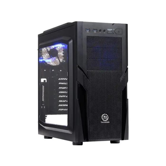 Commander G41 MID Window Computer Case -gallery-5