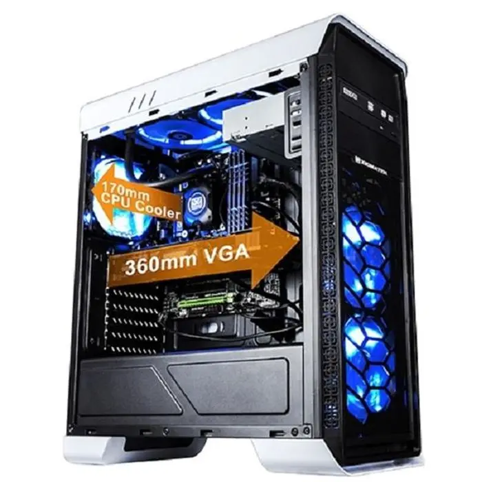 کیس زیگماتک مدل Frontliner Mid-Tower -gallery-15