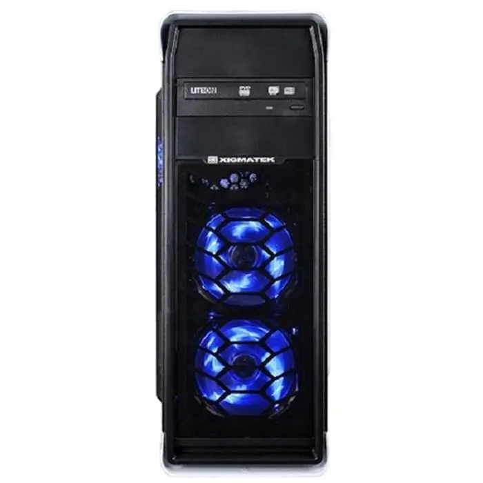 کیس زیگماتک مدل Frontliner Mid-Tower -gallery-3