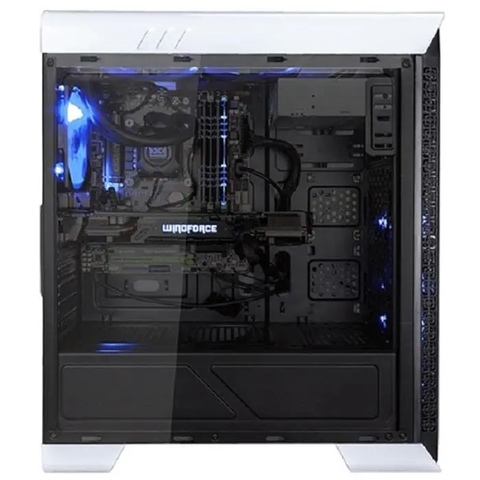 کیس زیگماتک مدل Frontliner Mid-Tower -gallery-5