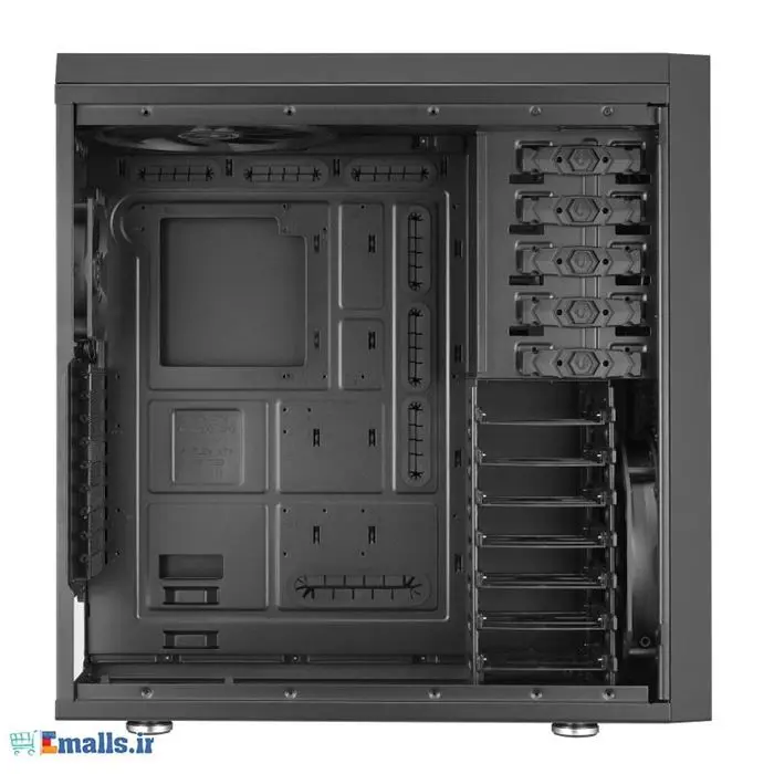 کیس کامپیوتر بیت فنیکس مدل Shinobi XL Window Black -gallery-11