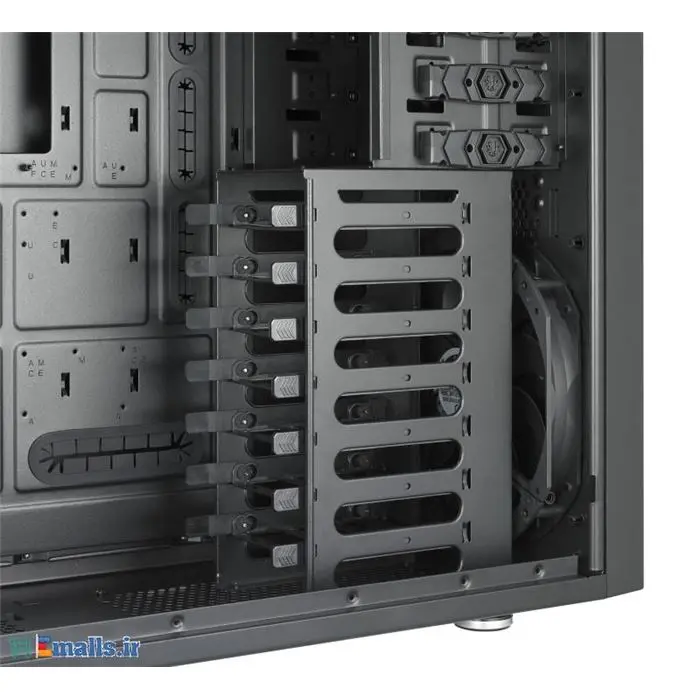 کیس کامپیوتر بیت فنیکس مدل Shinobi XL Window Black -gallery-14