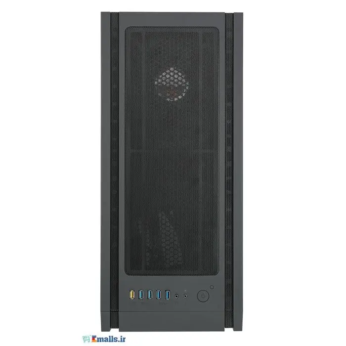 کیس کامپیوتر بیت فنیکس مدل Shinobi XL Window Black -gallery-4