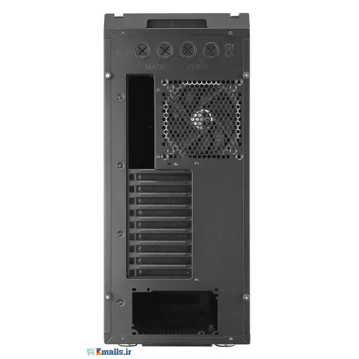 کیس کامپیوتر بیت فنیکس مدل Shinobi XL Window Black -gallery-6