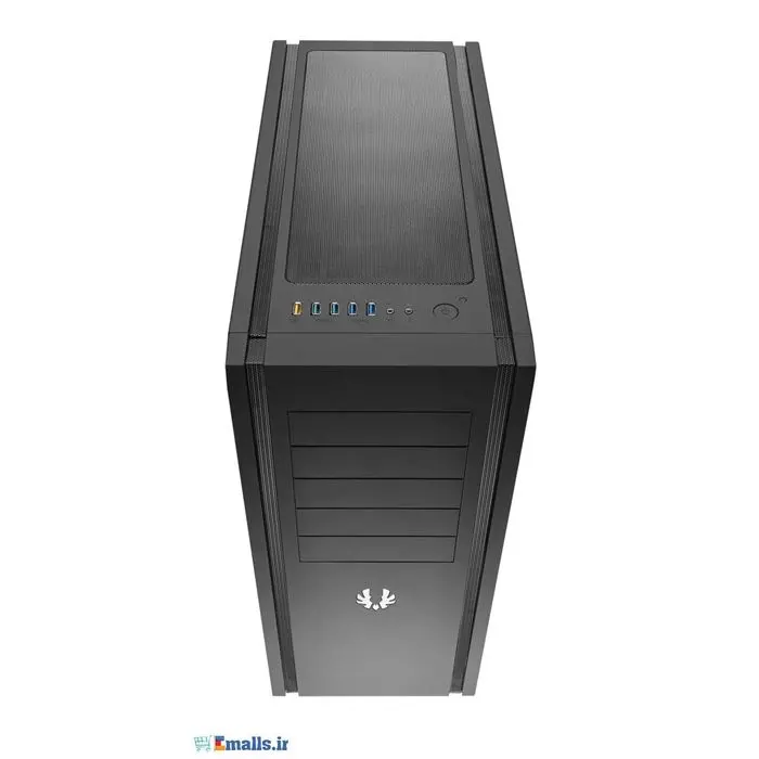 کیس کامپیوتر بیت فنیکس مدل Shinobi XL Window Black -gallery-7