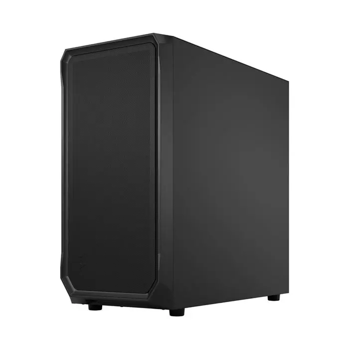 کیس Fractal Design Focus 2 Black Solid -gallery-5