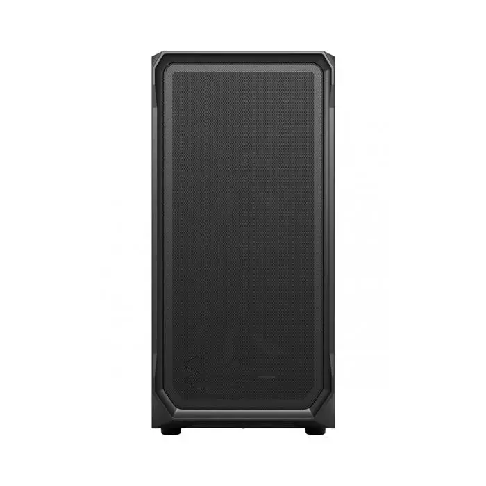 کیس Fractal Design Focus 2 Black Solid -gallery-6