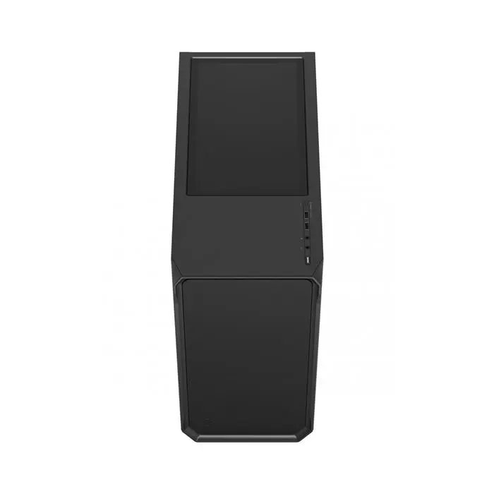 کیس Fractal Design Focus 2 Black Solid -gallery-7