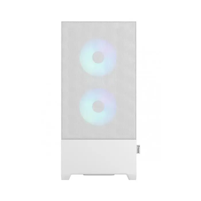 کیس Fractal Design Pop Air RGB - White TG Clear Tint -gallery-11