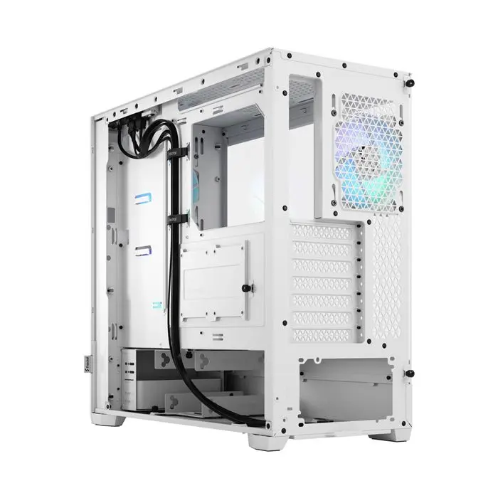 کیس Fractal Design Pop Air RGB - White TG Clear Tint -gallery-13