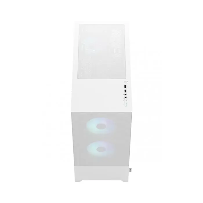 کیس Fractal Design Pop Air RGB - White TG Clear Tint -gallery-5