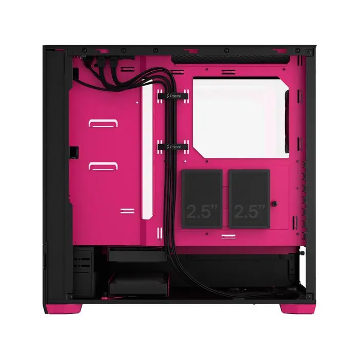 کیس Fractal Design Pop Air RGB - Magenta Core -gallery-5