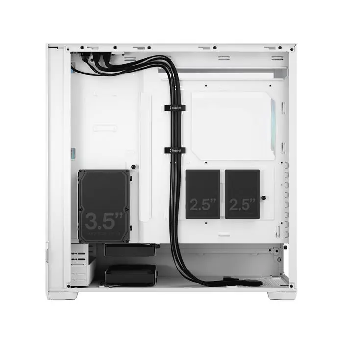 کیس Fractal Design Pop XL Air RGB - White TG Clear -gallery-5