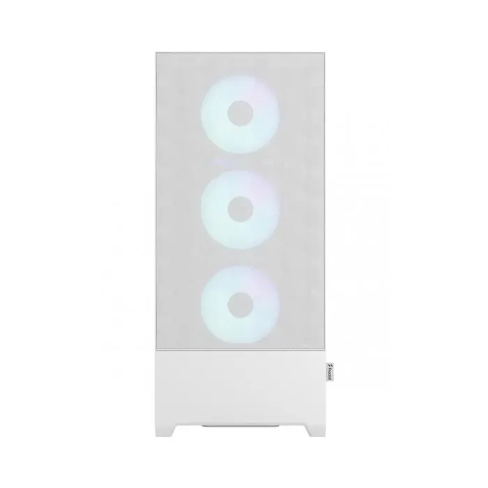کیس Fractal Design Pop XL Air RGB - White TG Clear -gallery-6