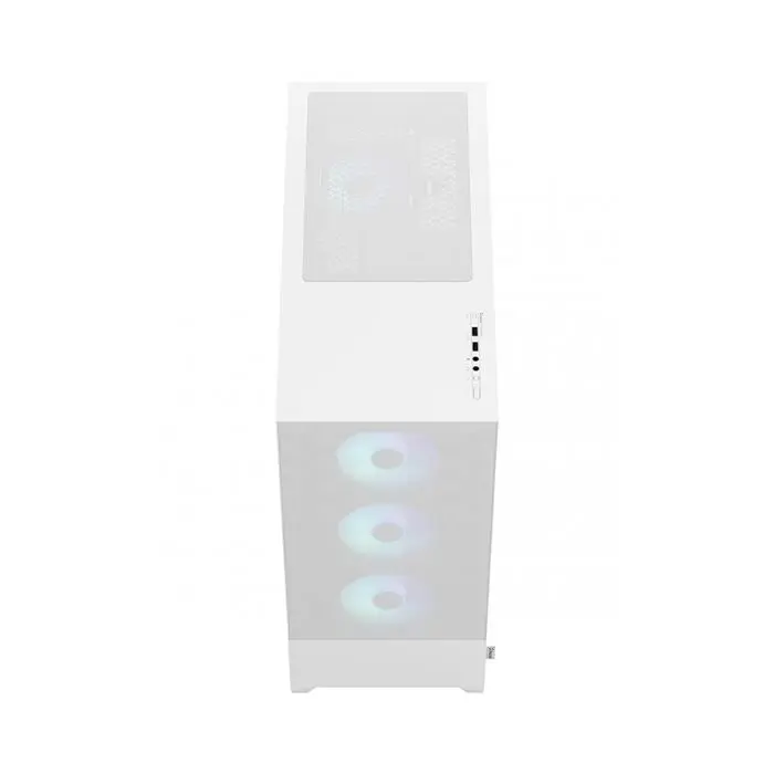 کیس Fractal Design Pop XL Air RGB - White TG Clear -gallery-7