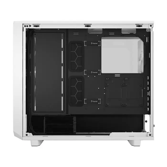کیس Fractal Design Meshify 2 Lite - White TG Clear -gallery-11