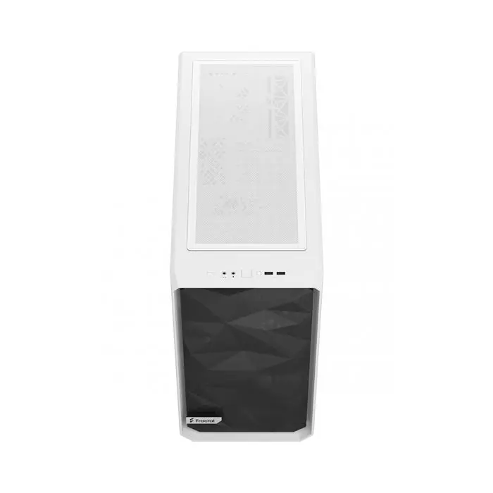 کیس Fractal Design Meshify 2 Lite - White TG Clear -gallery-1