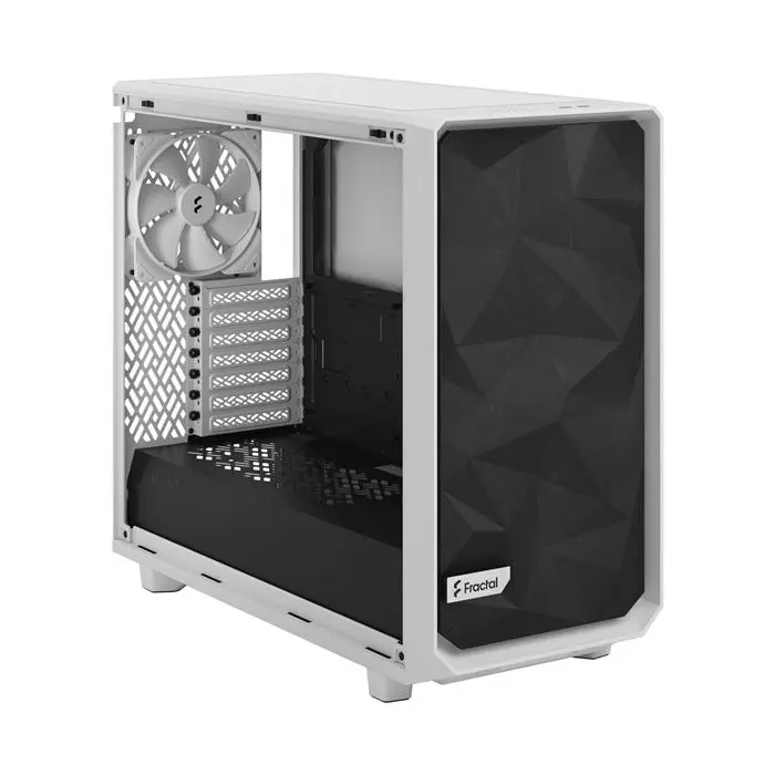 کیس Fractal Design Meshify 2 Lite - White TG Clear -gallery-3