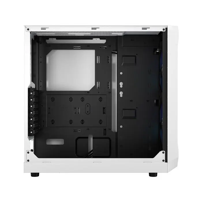 کیس Fractal Design Focus 2 RGB - White TG Clear Tint -gallery-12
