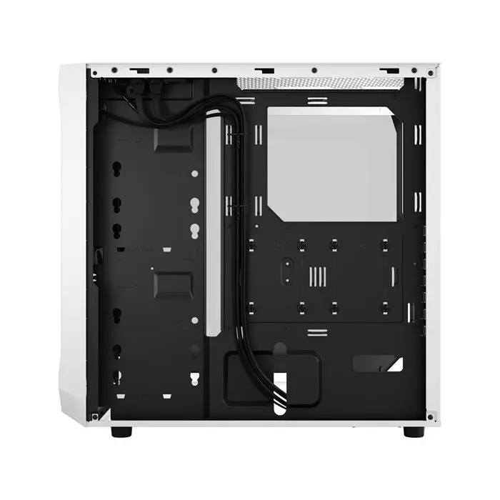 کیس Fractal Design Focus 2 RGB - White TG Clear Tint -gallery-1