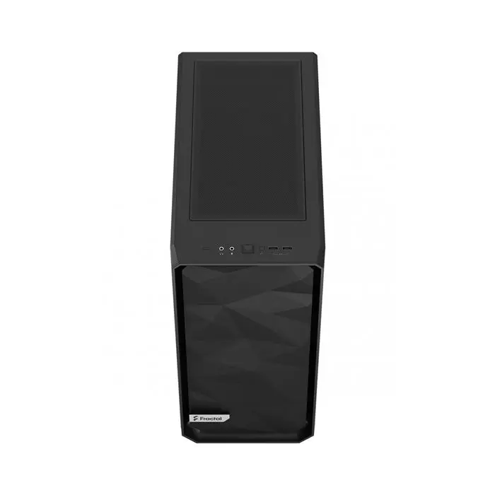 کیس Fractal Design Meshify 2 Compact Lite - Black TG Light Tint -gallery-4