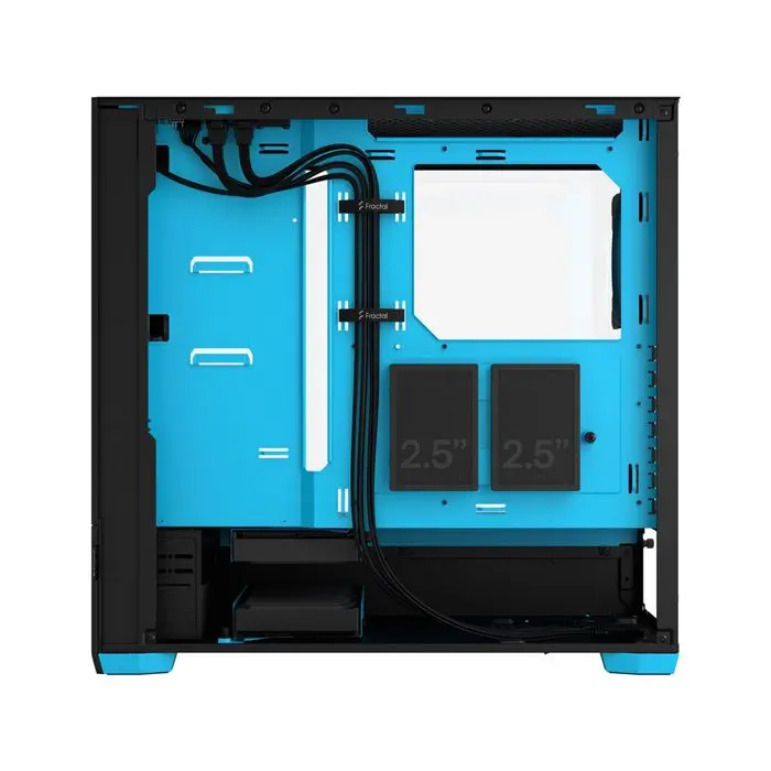 کیس Fractal Design Pop Air RGB - Cyan Core -gallery-13