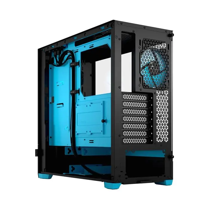 کیس Fractal Design Pop Air RGB - Cyan Core -gallery-14