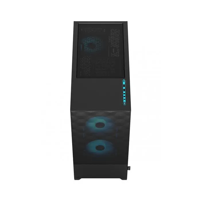 کیس Fractal Design Pop Air RGB - Cyan Core -gallery-2