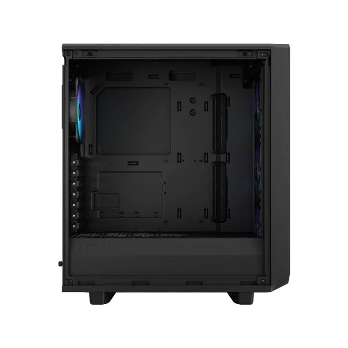 کیس Fractal Design Meshify 2 Compact Lite RGB - Black TG Light Tint -gallery-2