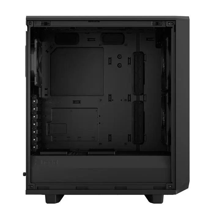 کیس Fractal Design Meshify 2 Compact - Black TG Dark Tint -gallery-6