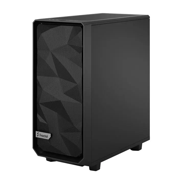 کیس Fractal Design Meshify 2 Compact - Black TG Dark Tint -gallery-7