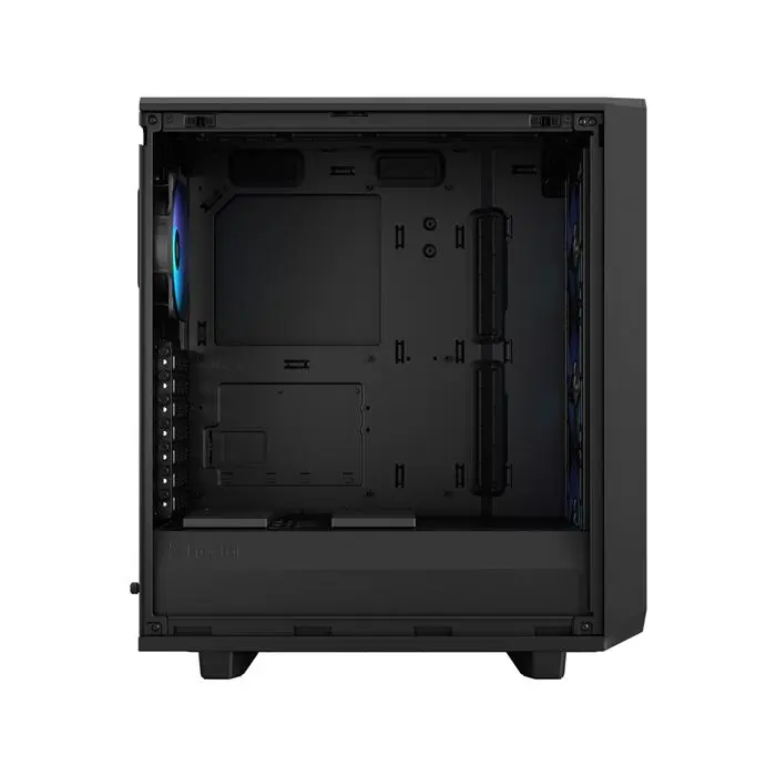 کیس Meshify 2 Compact RGB - Black TG Light Tint -gallery-13