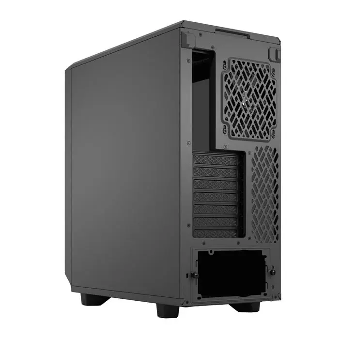 کیس Fractal Design Meshify 2 Compact - Gray TG Light Tint -gallery-5