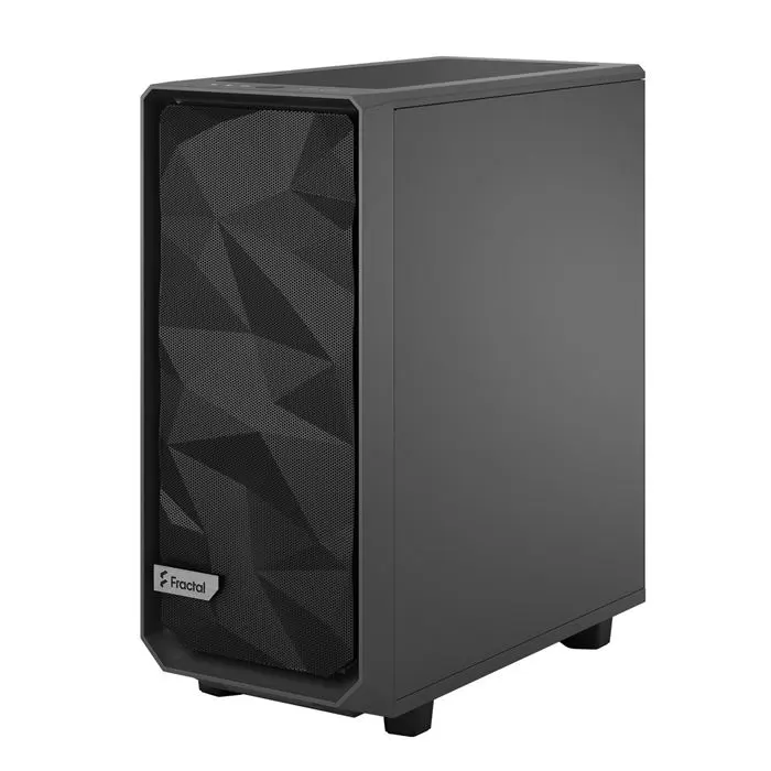 کیس Fractal Design Meshify 2 Compact - Gray TG Light Tint -gallery-6